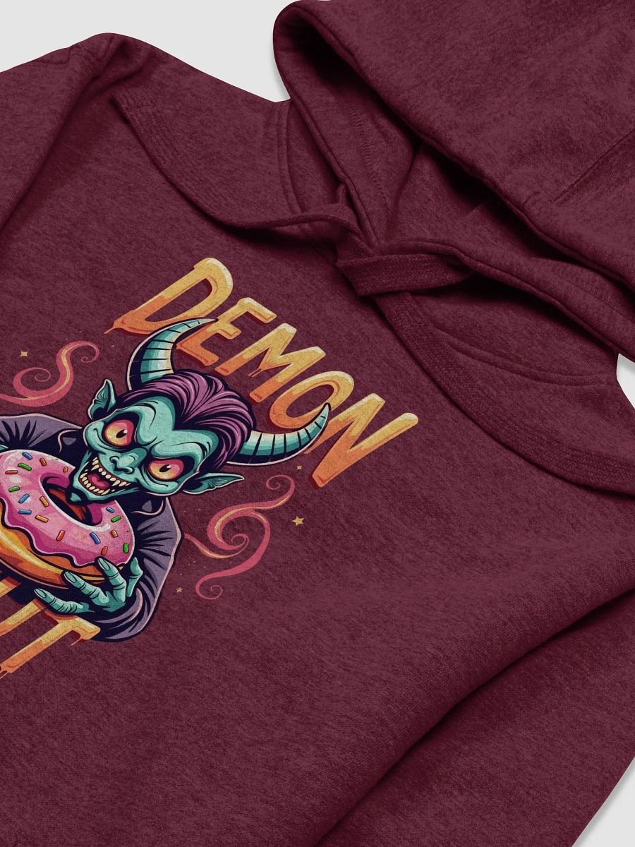 Demon Donut Premium Hoodie product image (4)