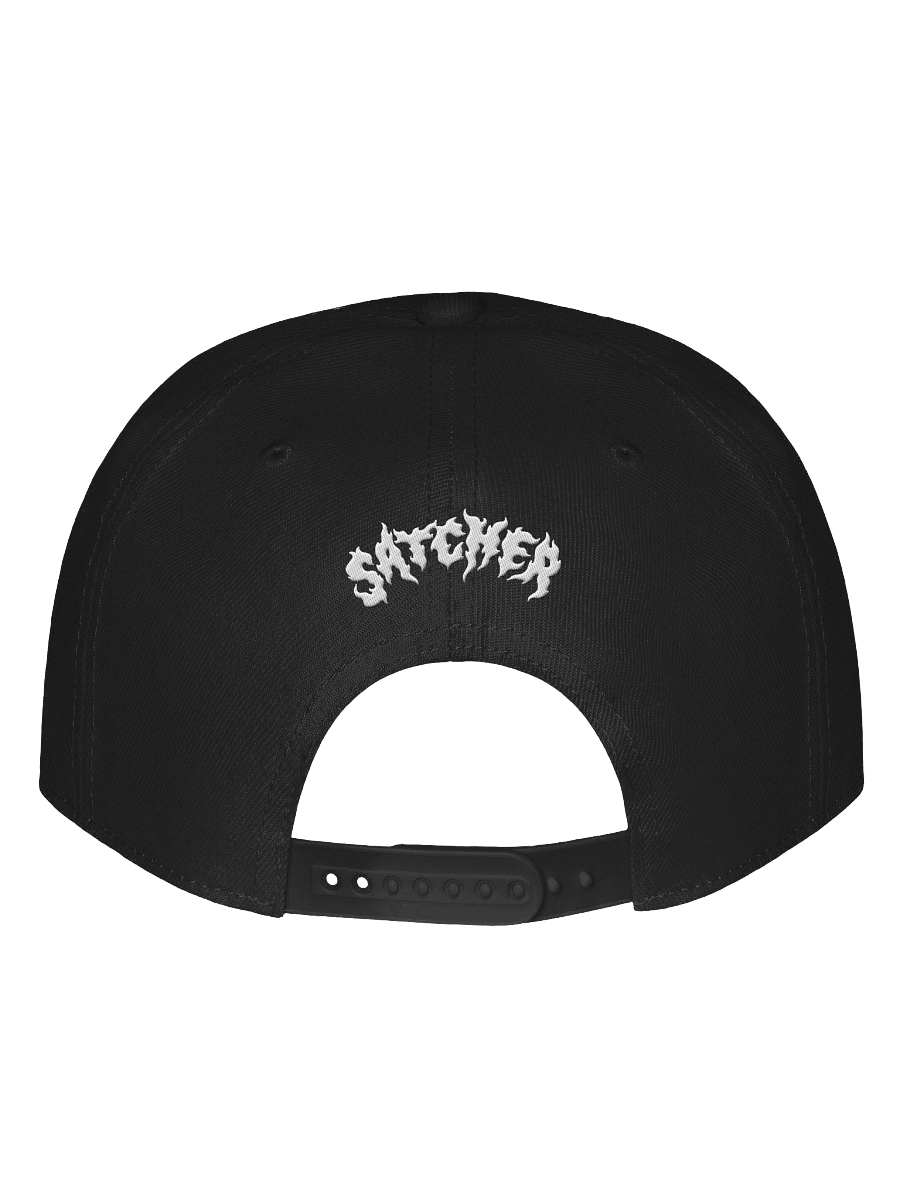 BURN Snapback Hat product image (4)
