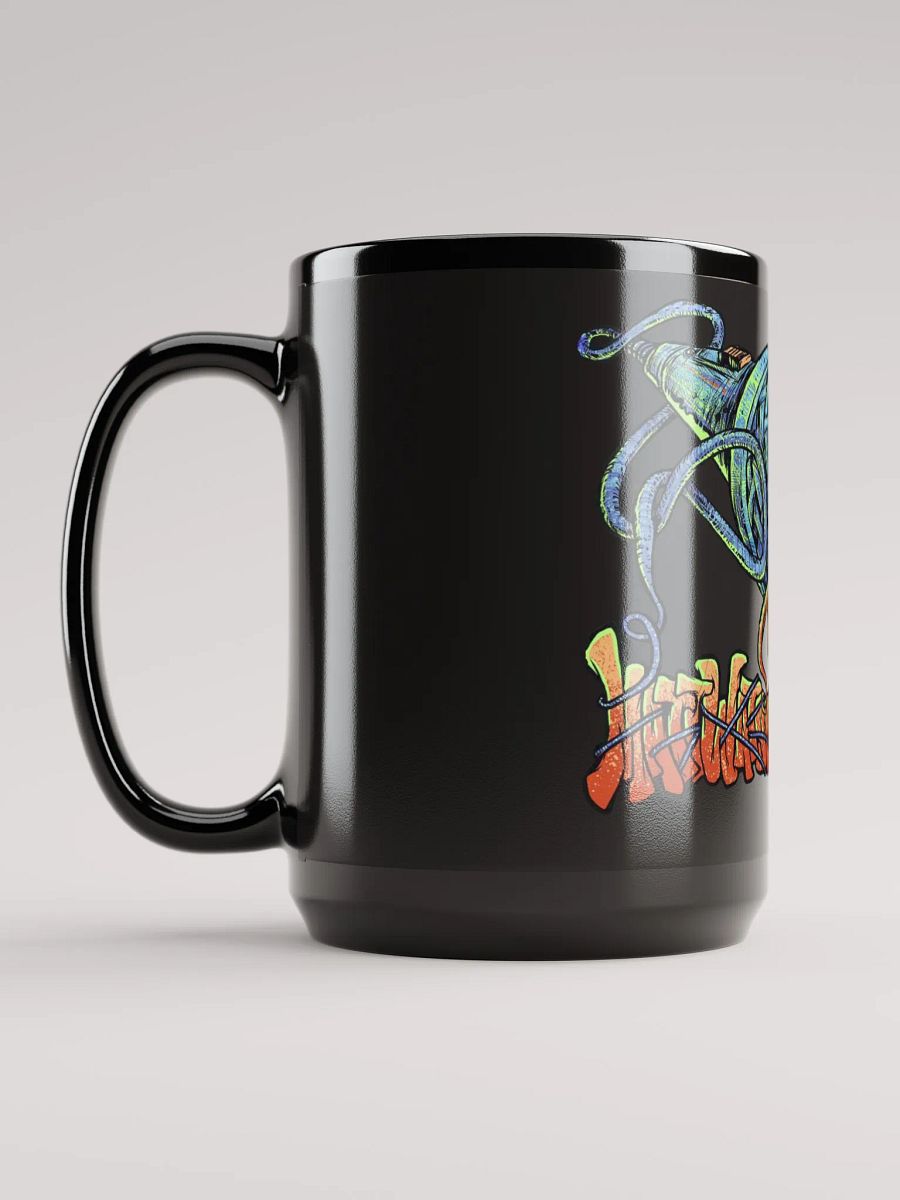 Zombie Microphone Mug (The Big One) product image (6)