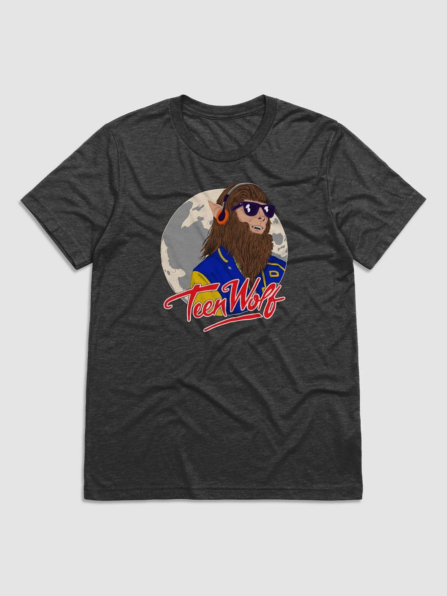 Teen Wolf Synth-Moon T-Shirt product image (4)
