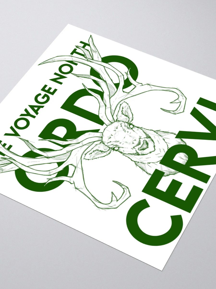 Ordo Cervi 2024 Exclusive Sticker product image (8)