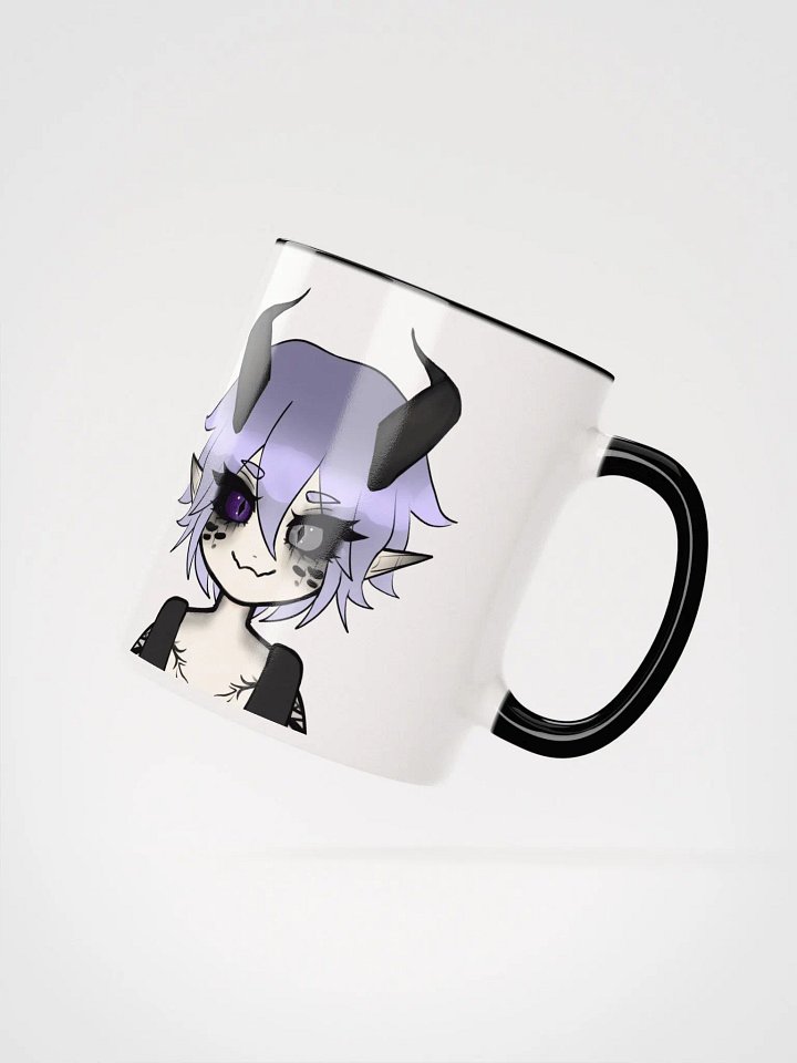 Chibi Cleric Mug! product image (14)
