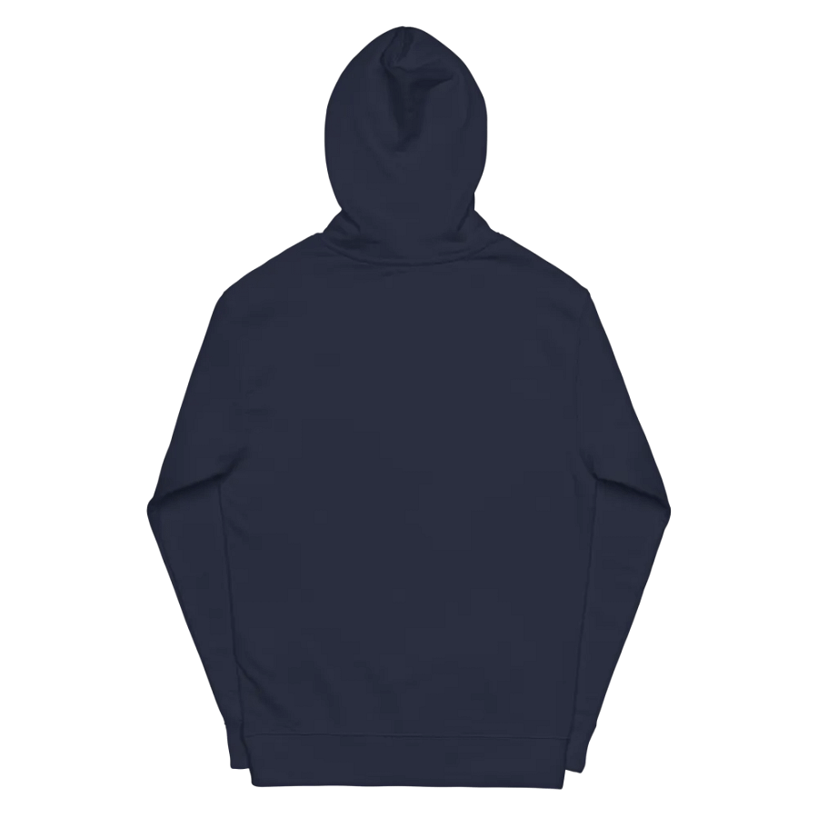 First Edition: Unisex Hoodie with Crest TD Logo product image (12)