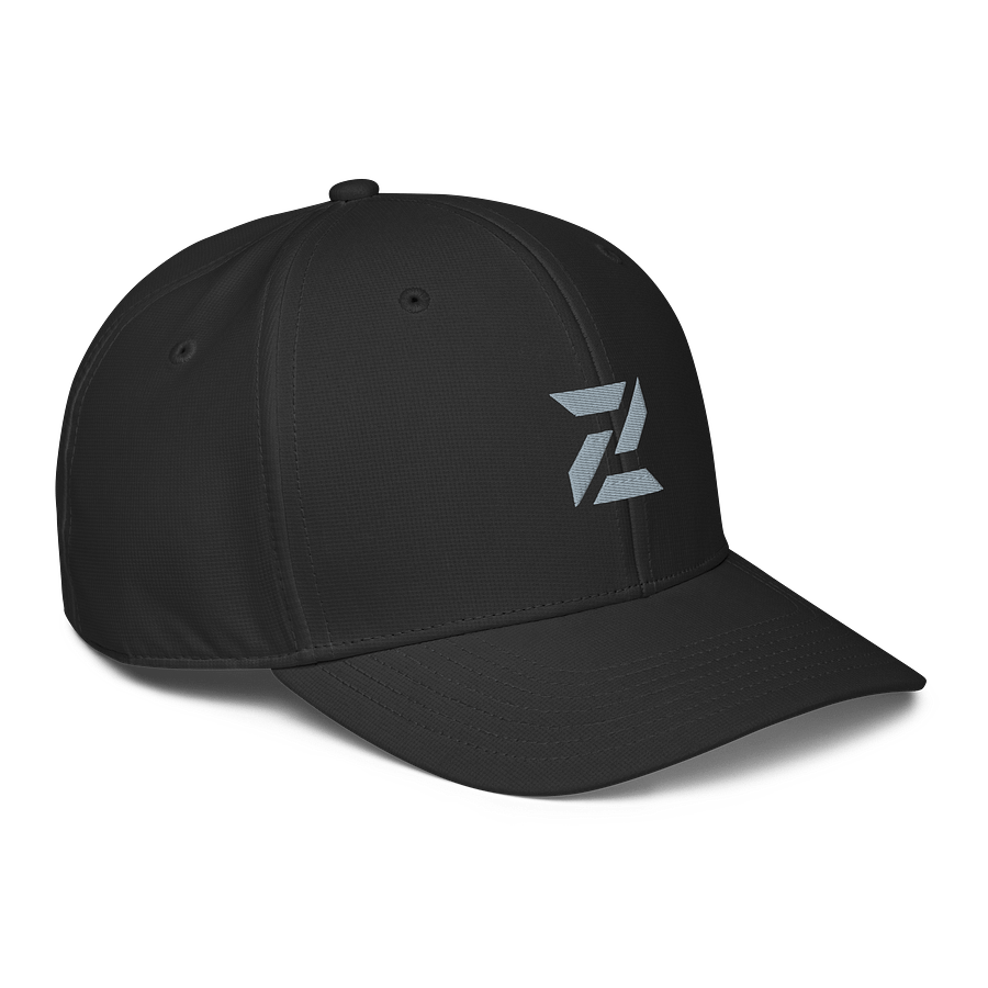 ZL Logo Performance Cap product image (4)