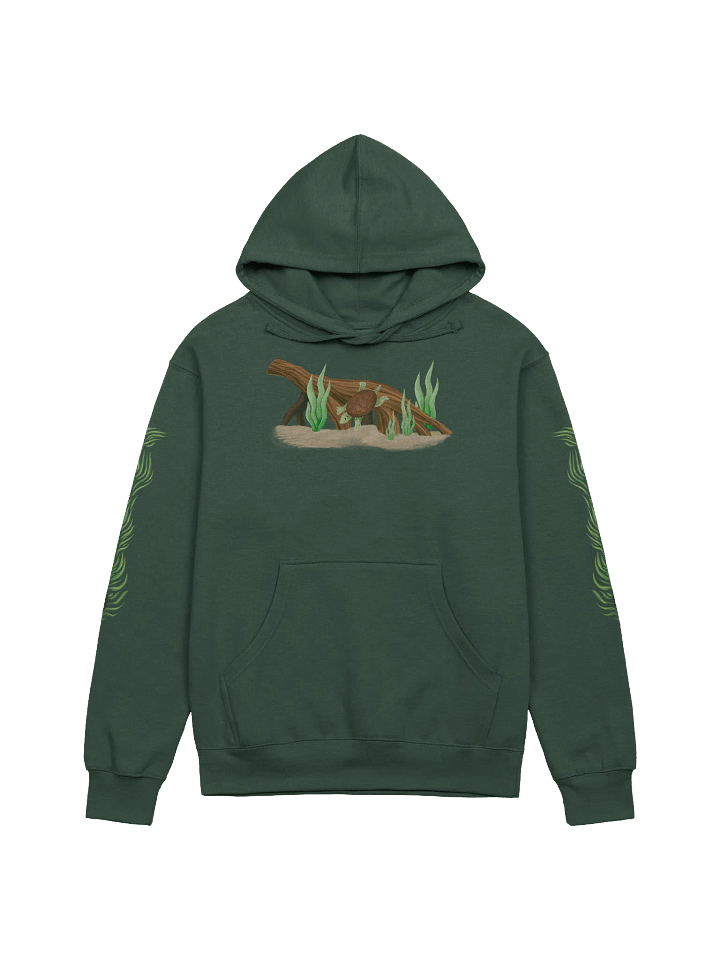Drawstring Hoodie ~ Aquarium Collection product image (3)
