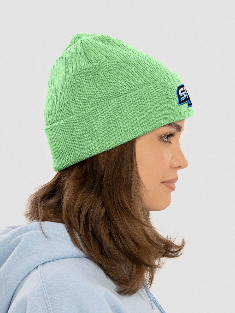 Embroidered Knitted Beanie product image (37)