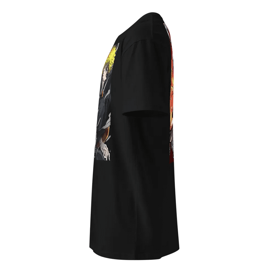 Warrior's Resolve Anime T-Shirt product image (17)