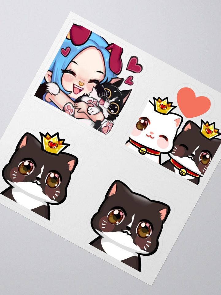 Arlo Sticker Set product image (3)