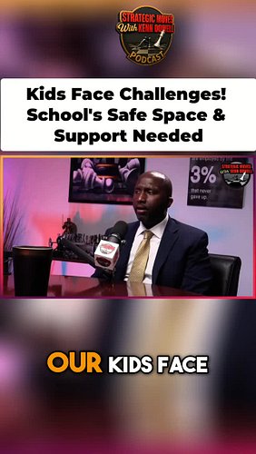 Ever wonder what it takes for some kids to just get to school? It's more than just waking up late! Hear about the hurdles som...