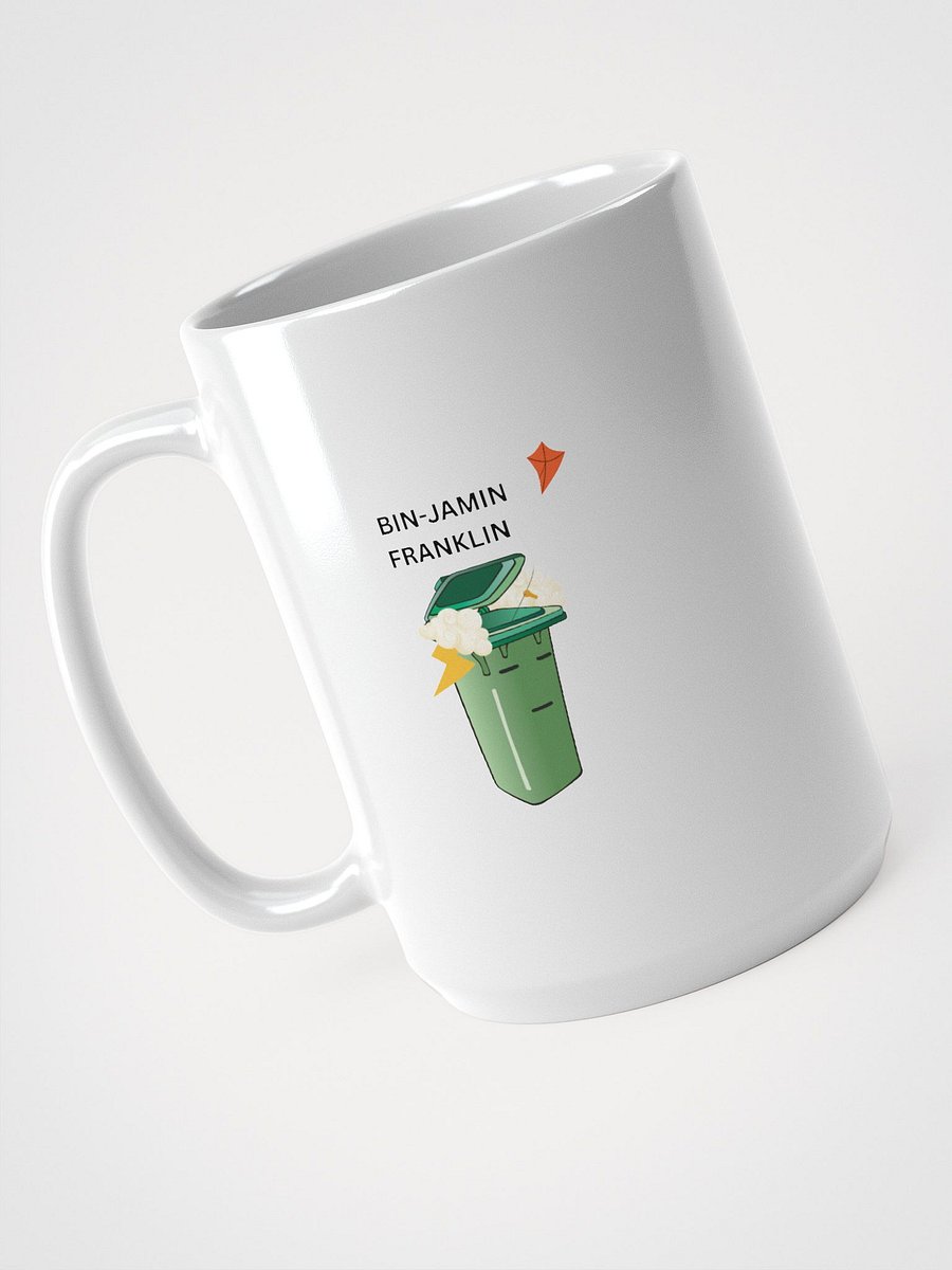 Binjamin Franklin product image (4)