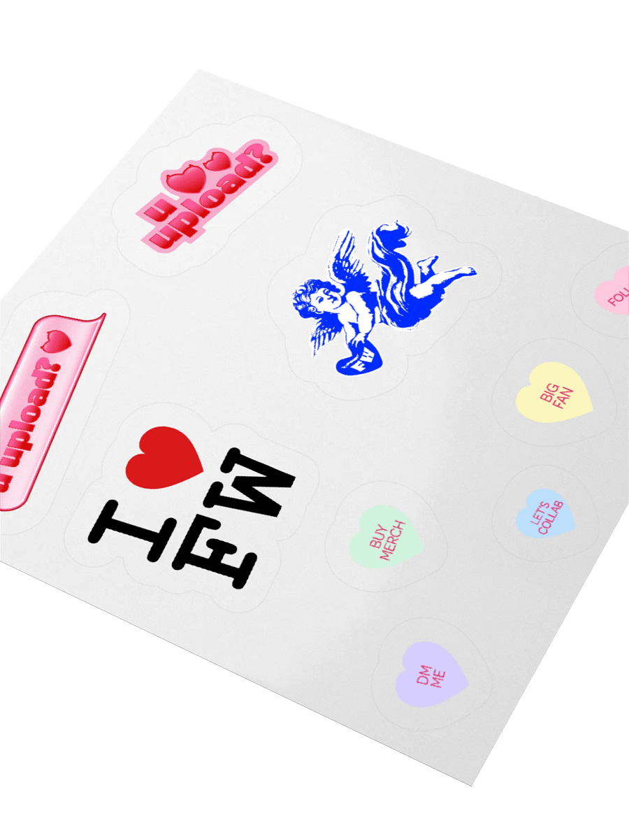 Sticker Sheet product image (5)