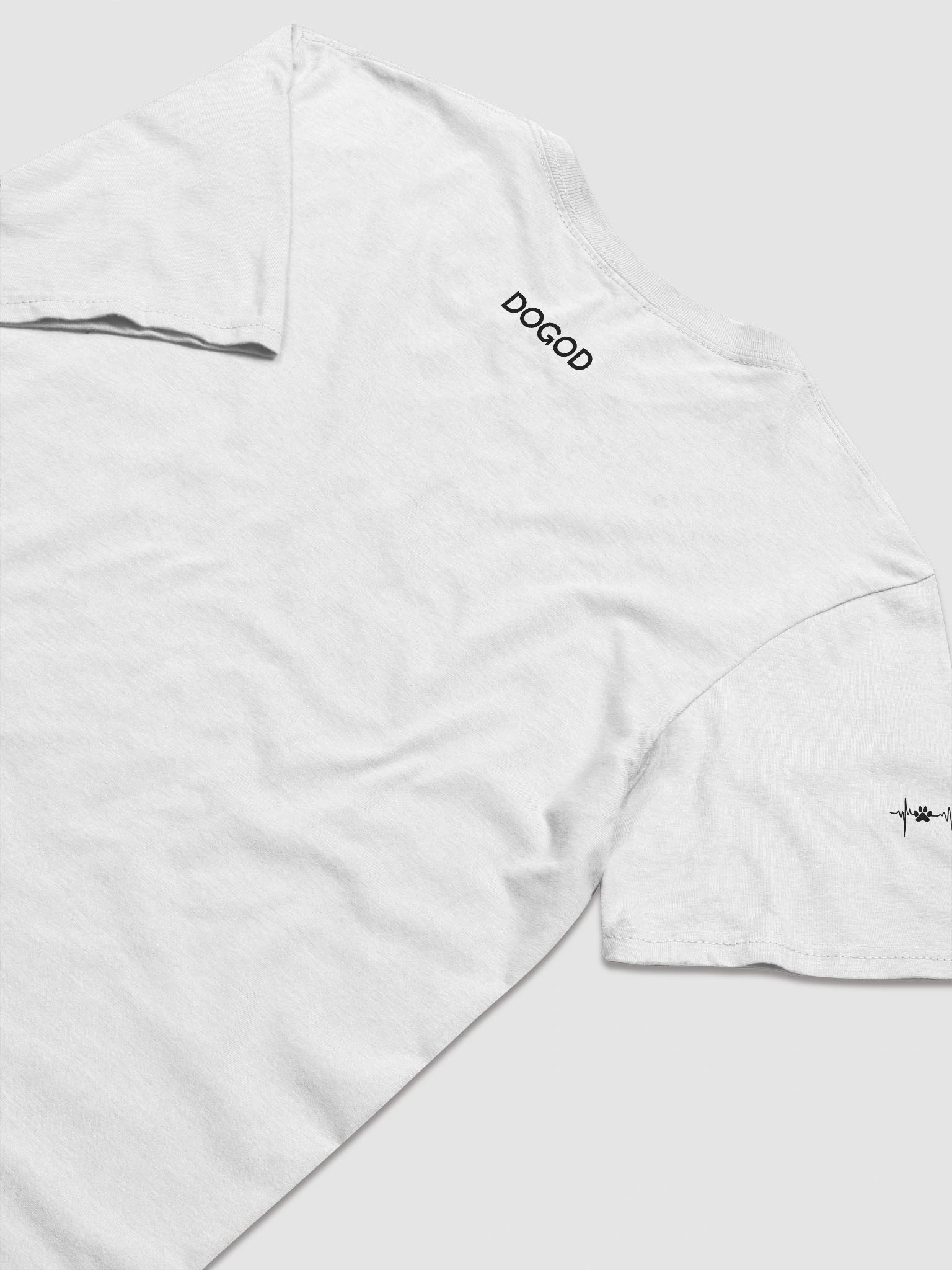 Camiseta Perro con propósito product image (5)