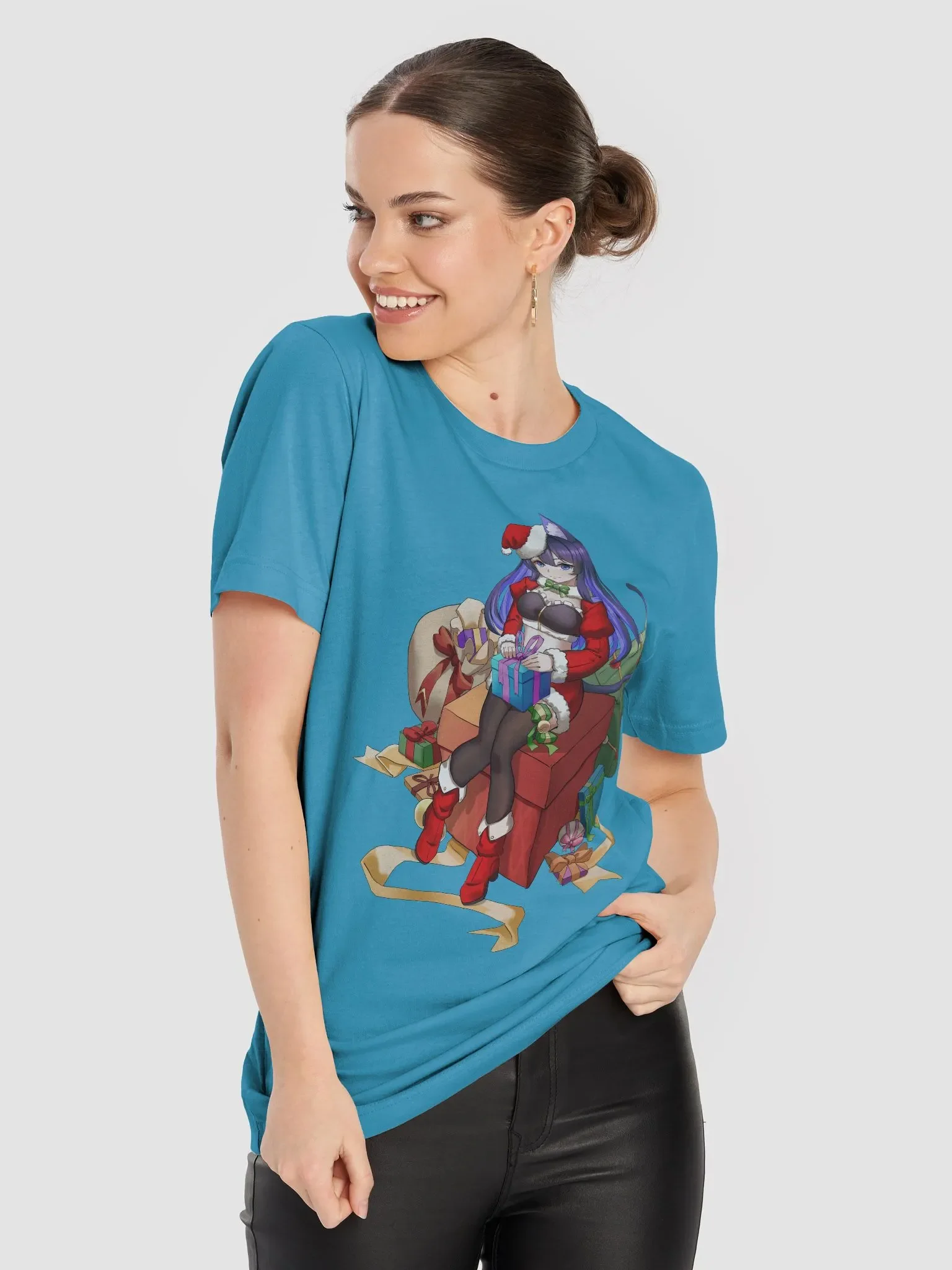 Enigma Christmas T-Shirt product image (77)