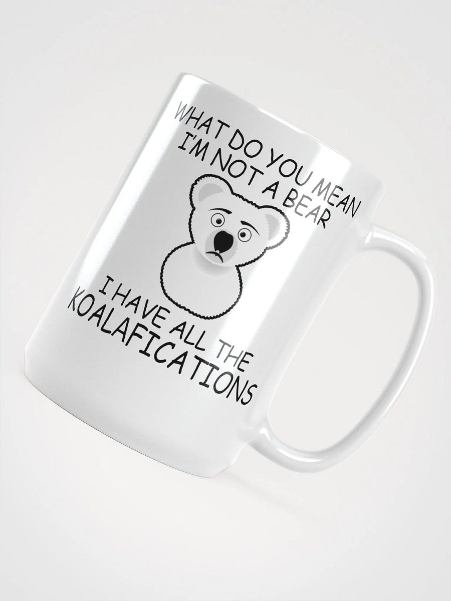 Koalafications - mug product image (4)