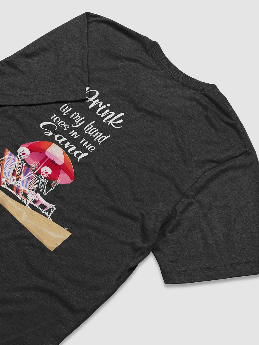 Skeletons at the Beach Tee product image (17)