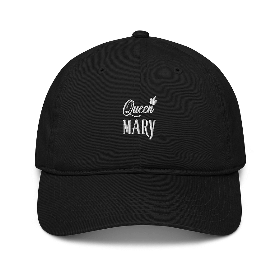 Pixelated Passion Dad Hat product image (1)