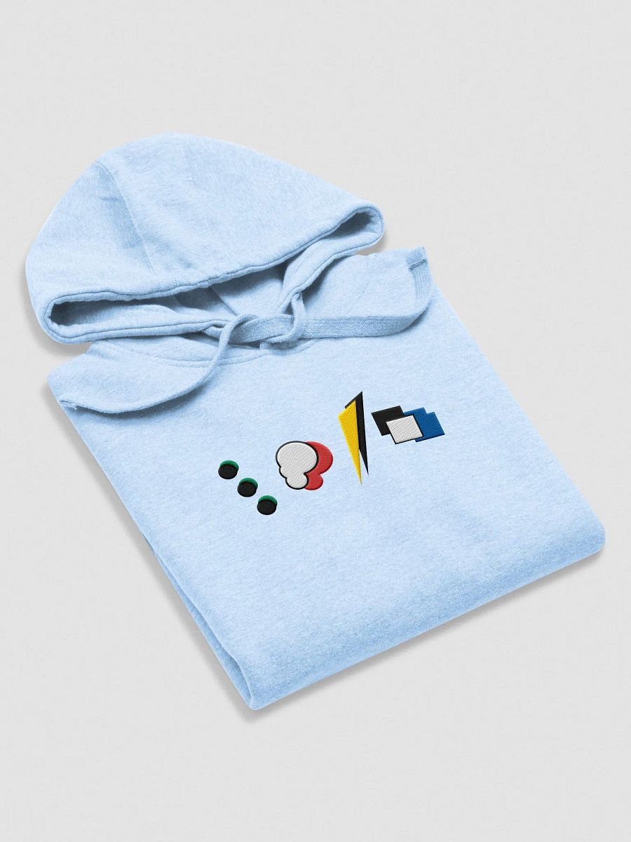 Premium Summit Embroidered Hoodie product image (7)