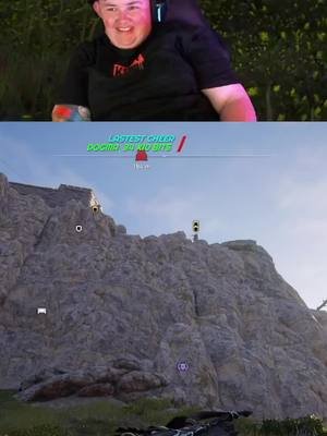 He healed then Yeeted himself off the cliff | #fierce_aussie on #Twitch #AssassinsCreedOdyssey