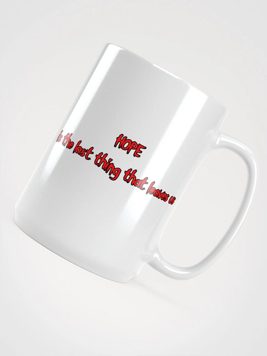 HOPE 15oz Glossy Mug product image (4)
