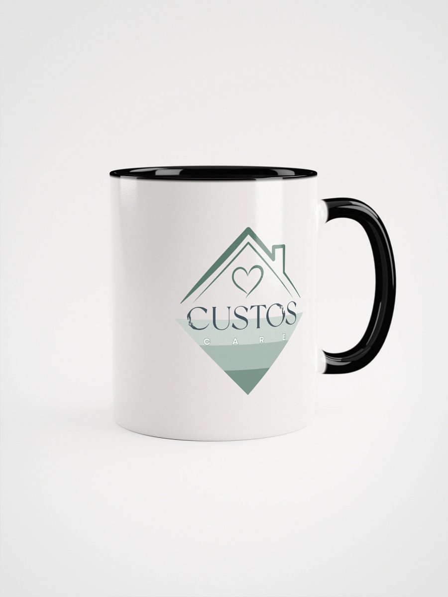 CUSTOS care Ceramic Mug product image (7)