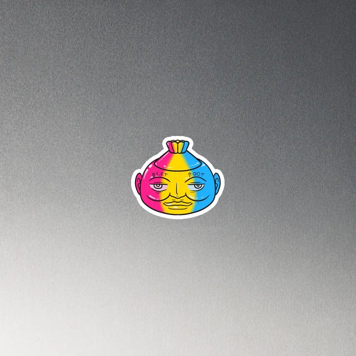 Pan Poot magnets product image (2)