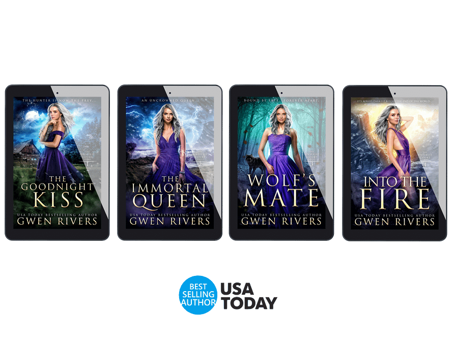 Unseelie Court ebook bundle product image (1)