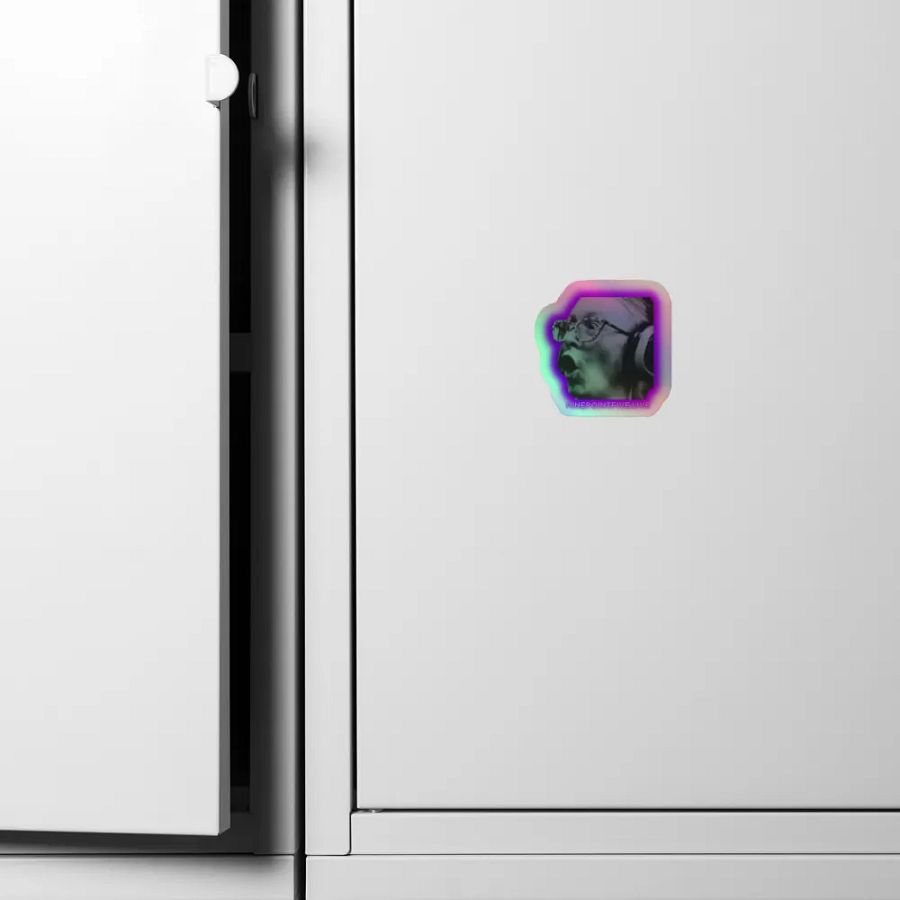 Holo NinePOG Sticker product image (6)