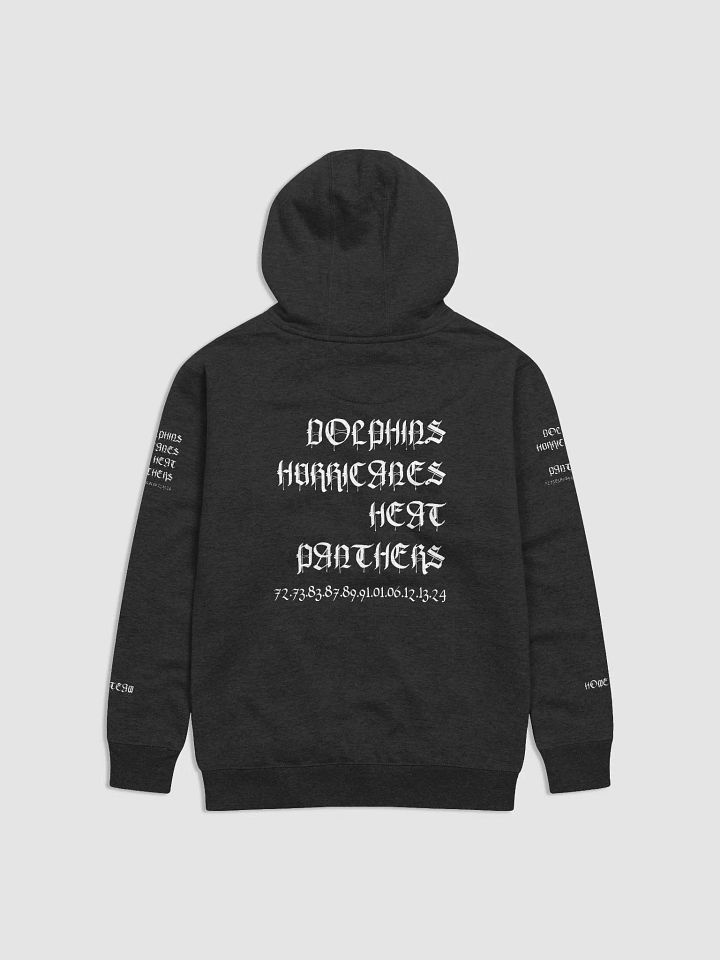 HOME TEAM - Hoodie product image (1)