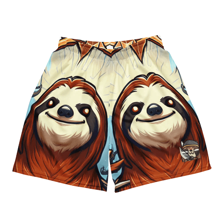 Slothy Shorts! product image (2)