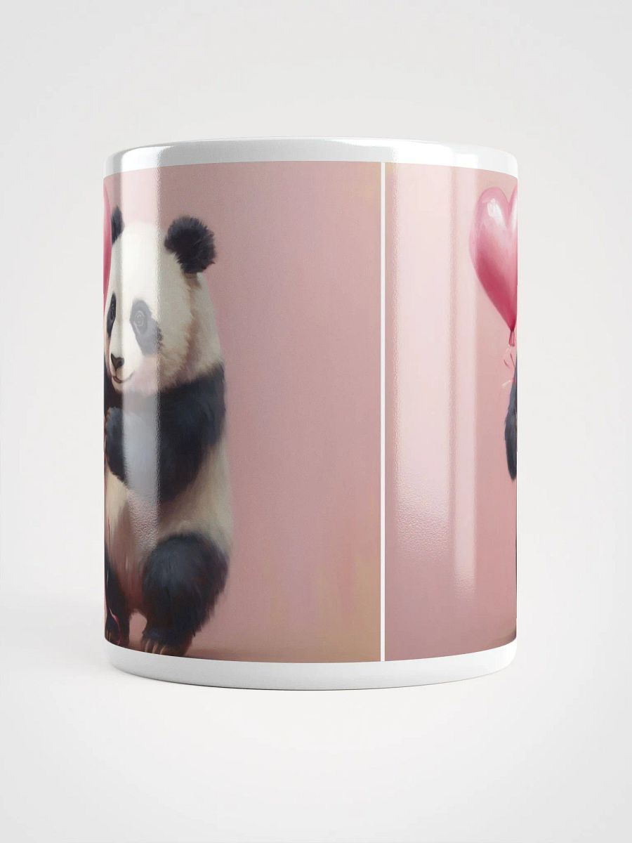 Panda Love Balloon Mug product image (5)