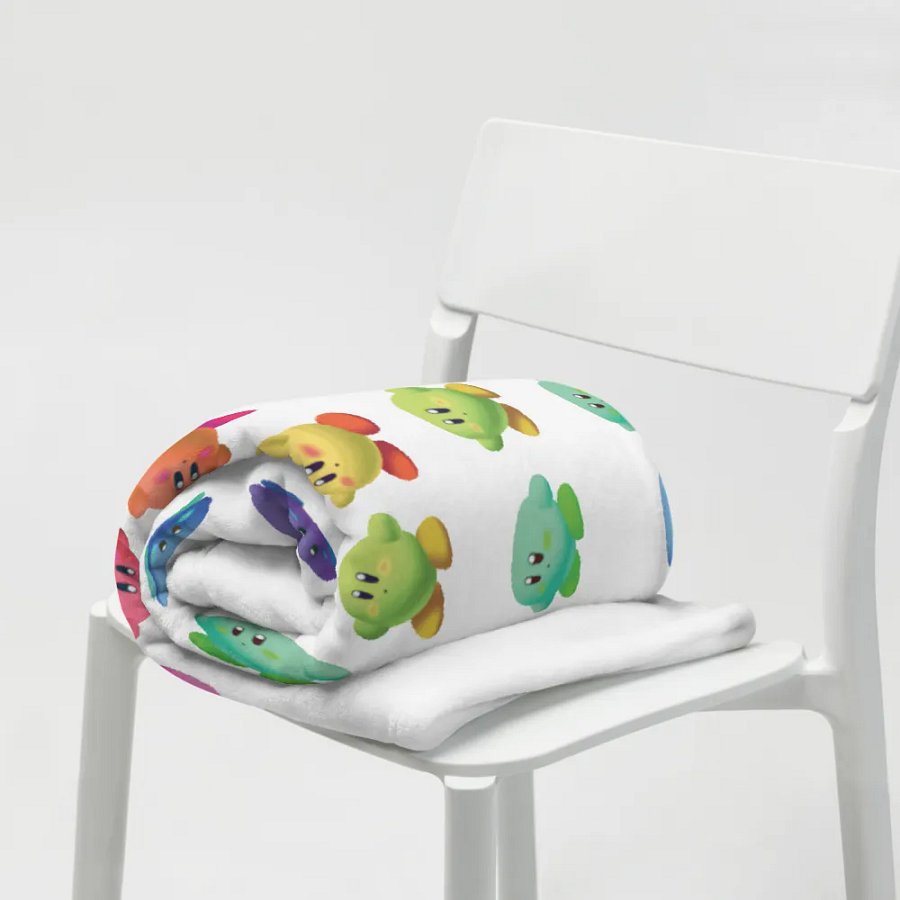 Throw: The FKOT product image (19)