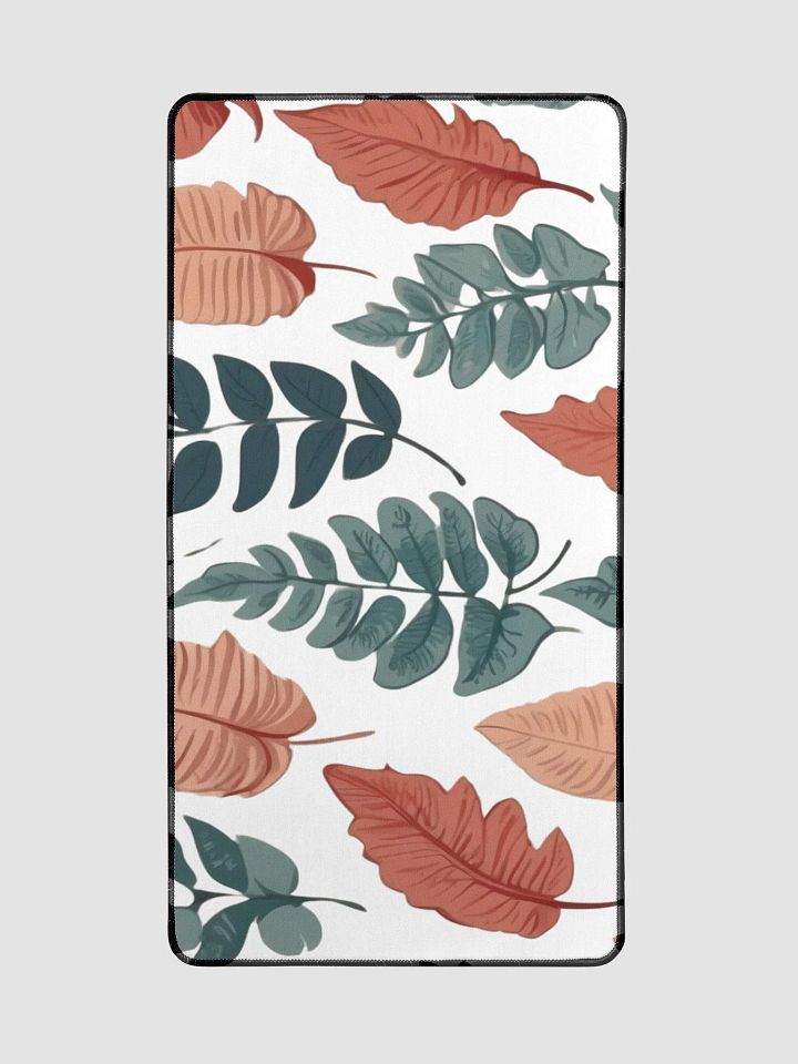 Tropical Oasis Desk Mat product image (2)