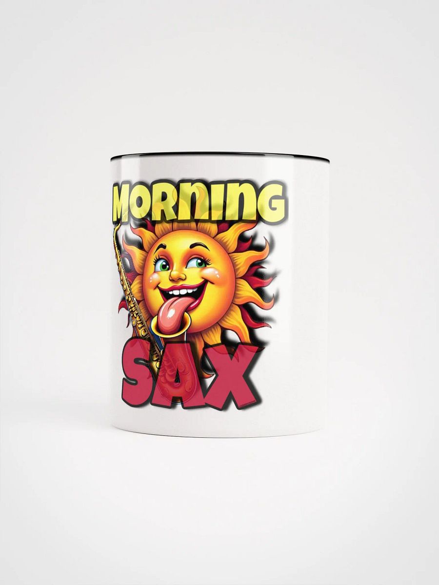 Morning Sax Coffee Mug product image (62)