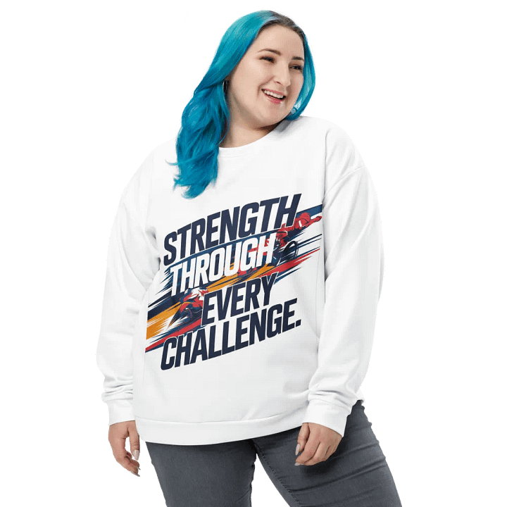 Resilience Ride All-Over Sweatshirt product image (1)