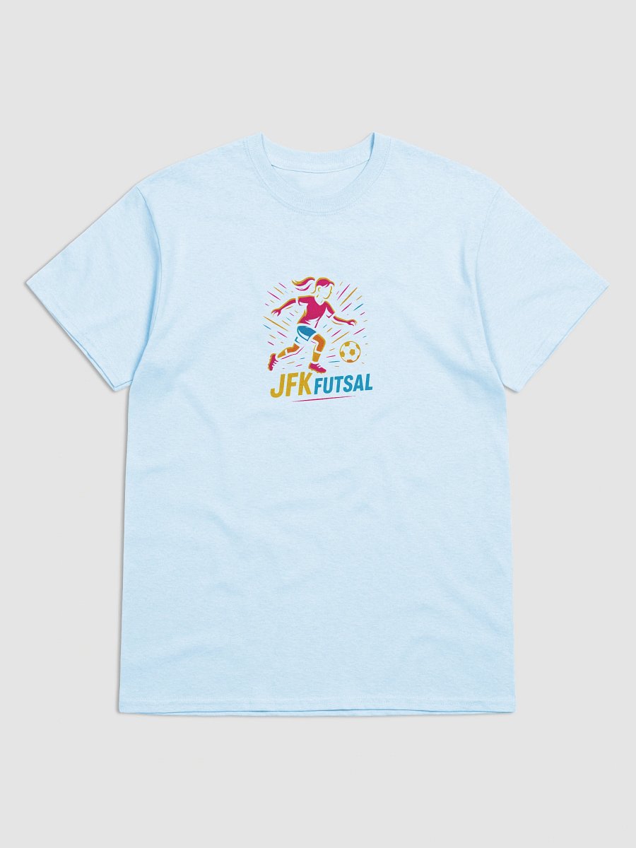 JFK Futsal Girl Tee- Adult product image (4)