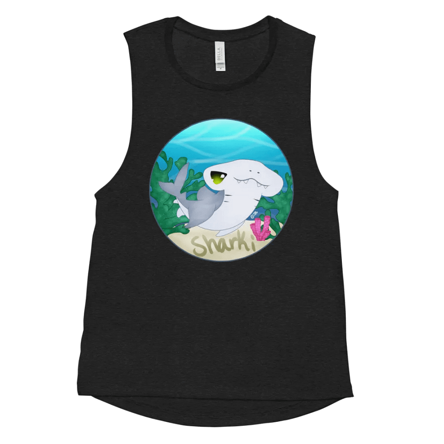 Flowy Sharki Tank product image (11)