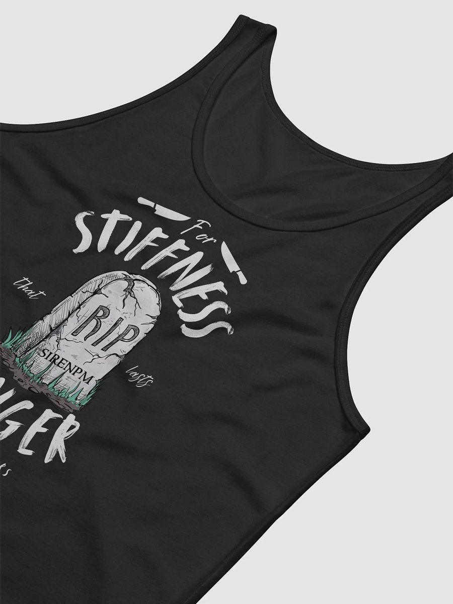 SirenPM: Call Your Mortician Tank Top product image (6)