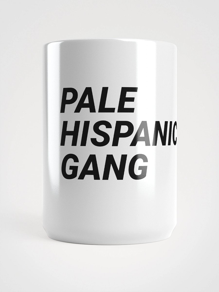 PHG White Mug product image (1)