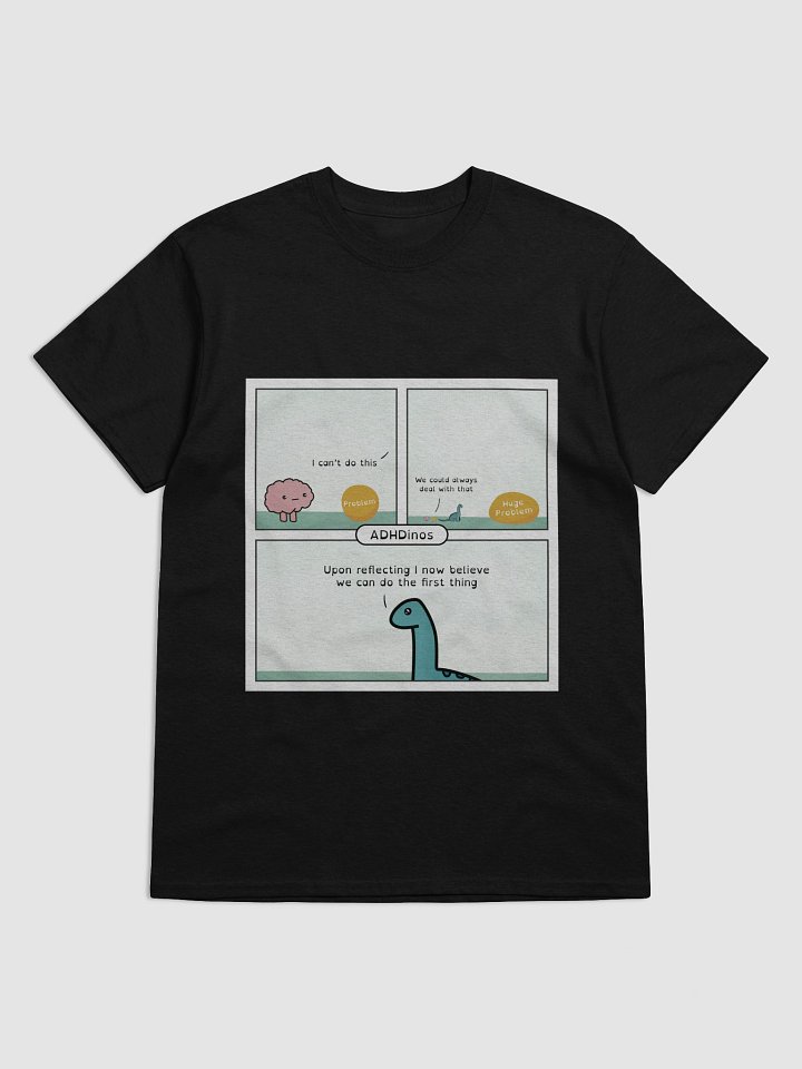 Comic #109-B T-shirt product image (3)