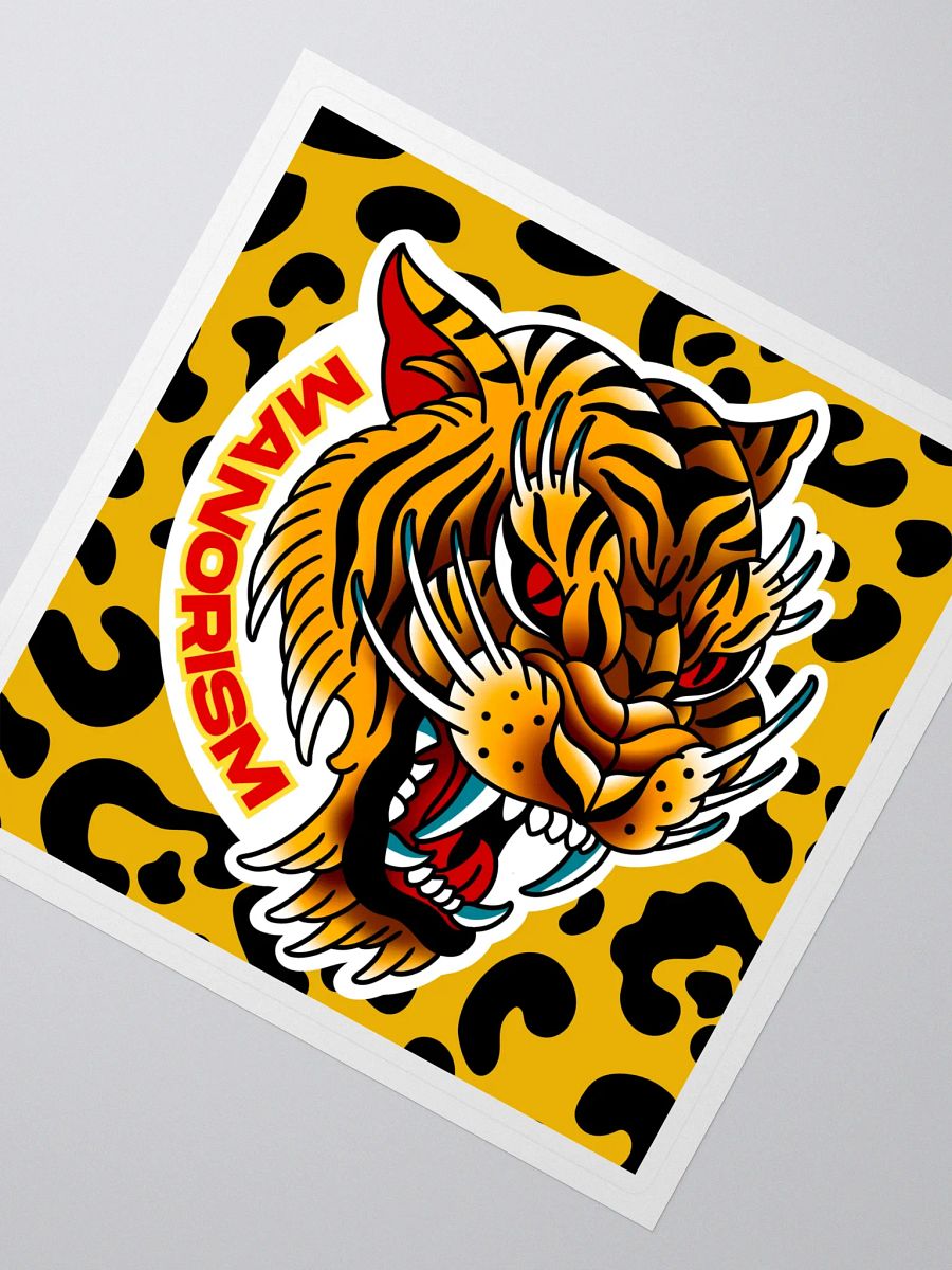 MANORISM "Yellow Stickar" product image (2)