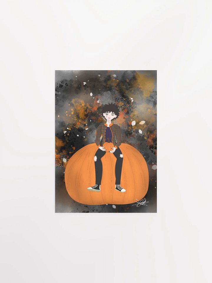 Pumpkin Ruler (Itachi) product image (1)
