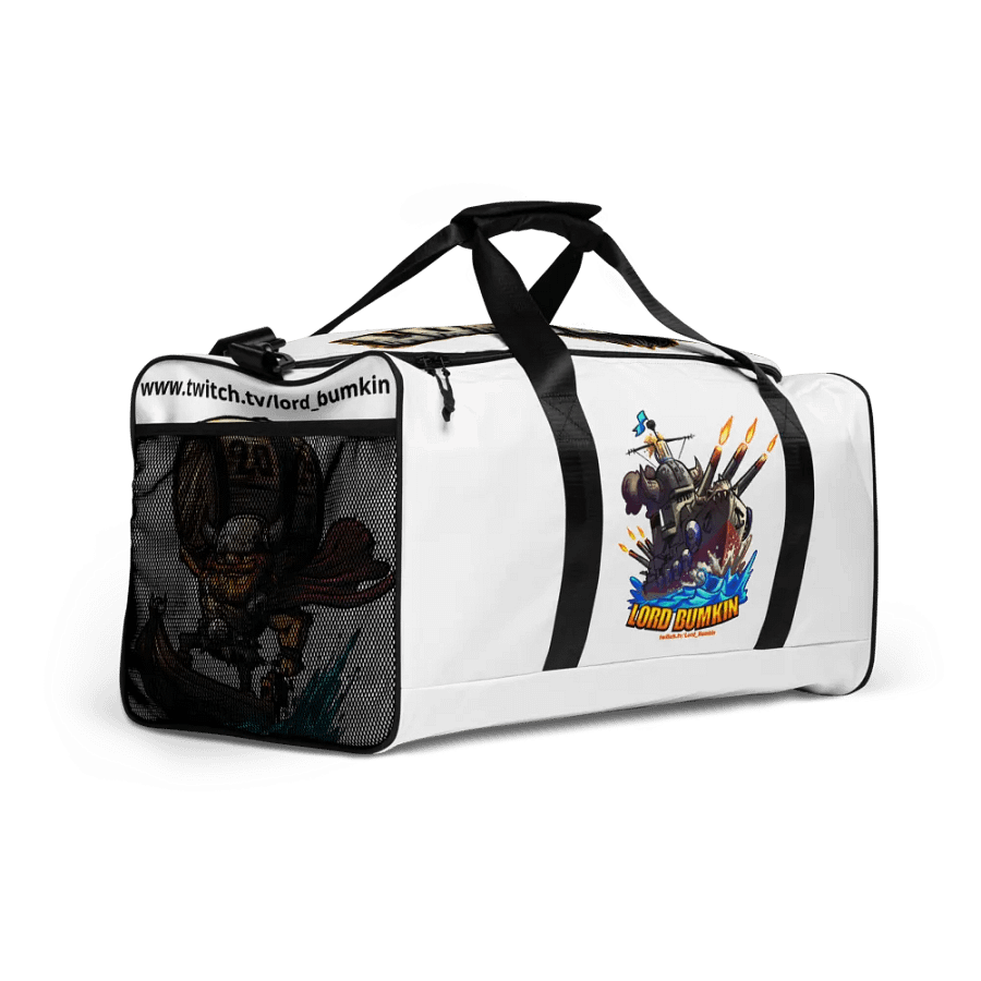 Multi images sports bag product image (4)