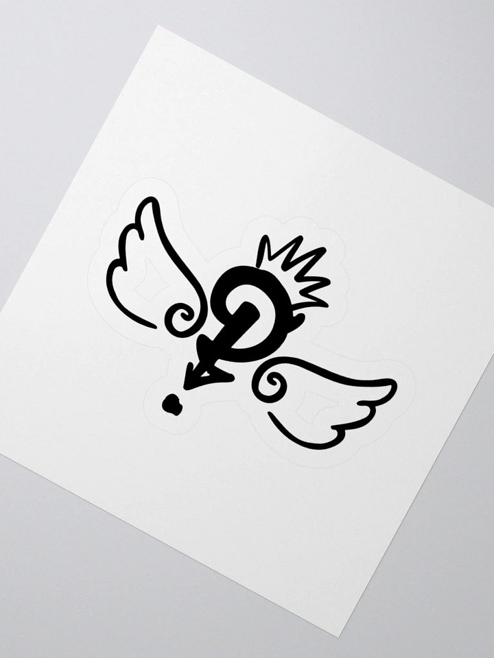 OneGlyph Sticker — Ascend Edition product image (6)