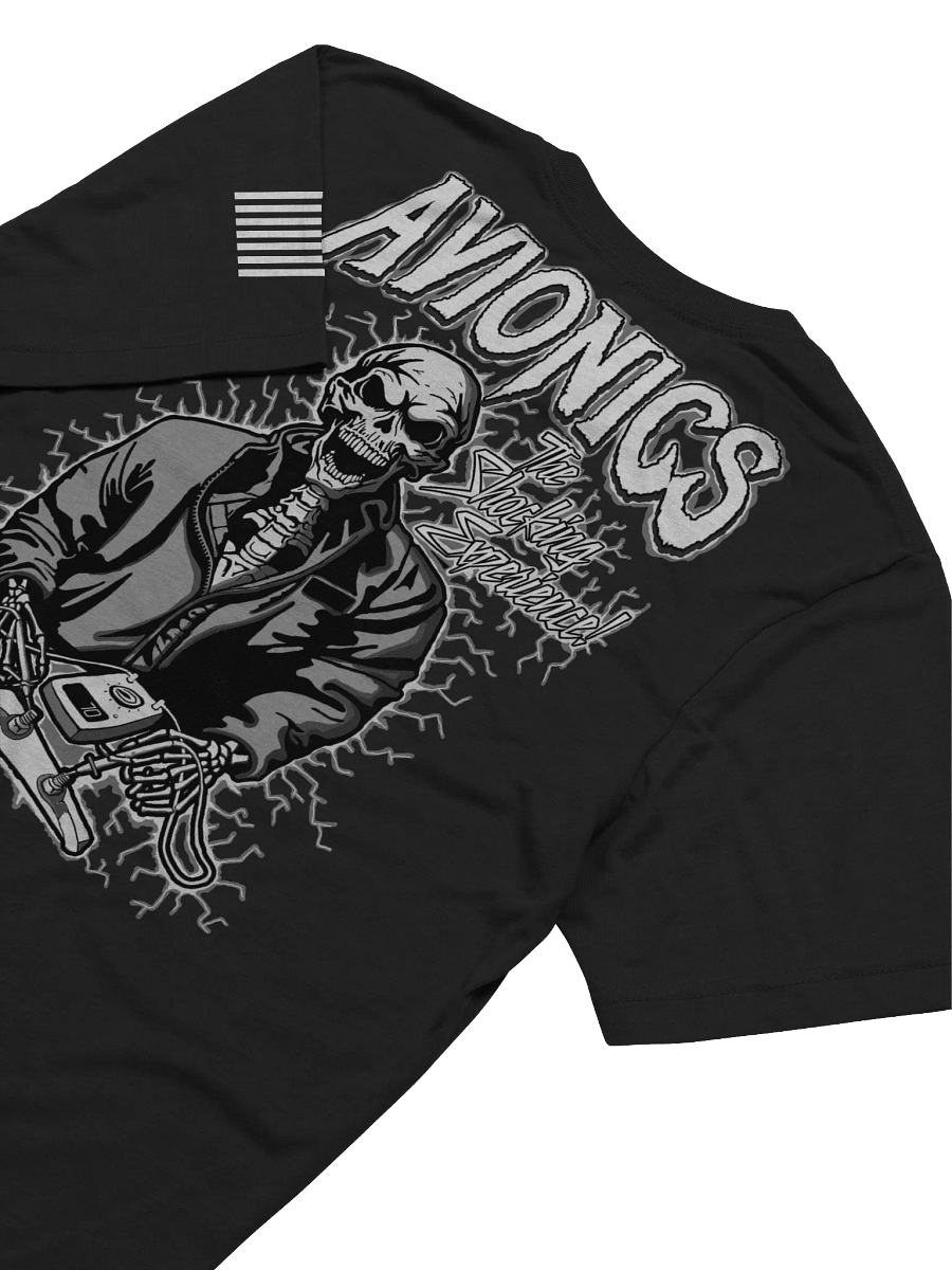 "AVIONICS Vol. 1: Minimal" SuperSoft Shirt product image (8)