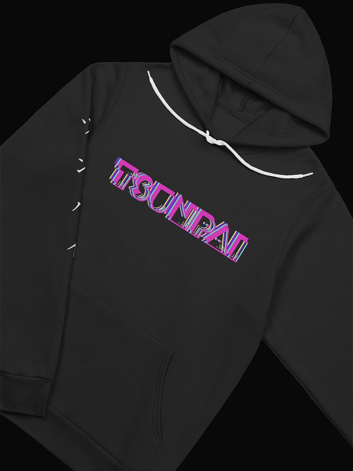 Trippy Tsunpai Hoodie product image (1)