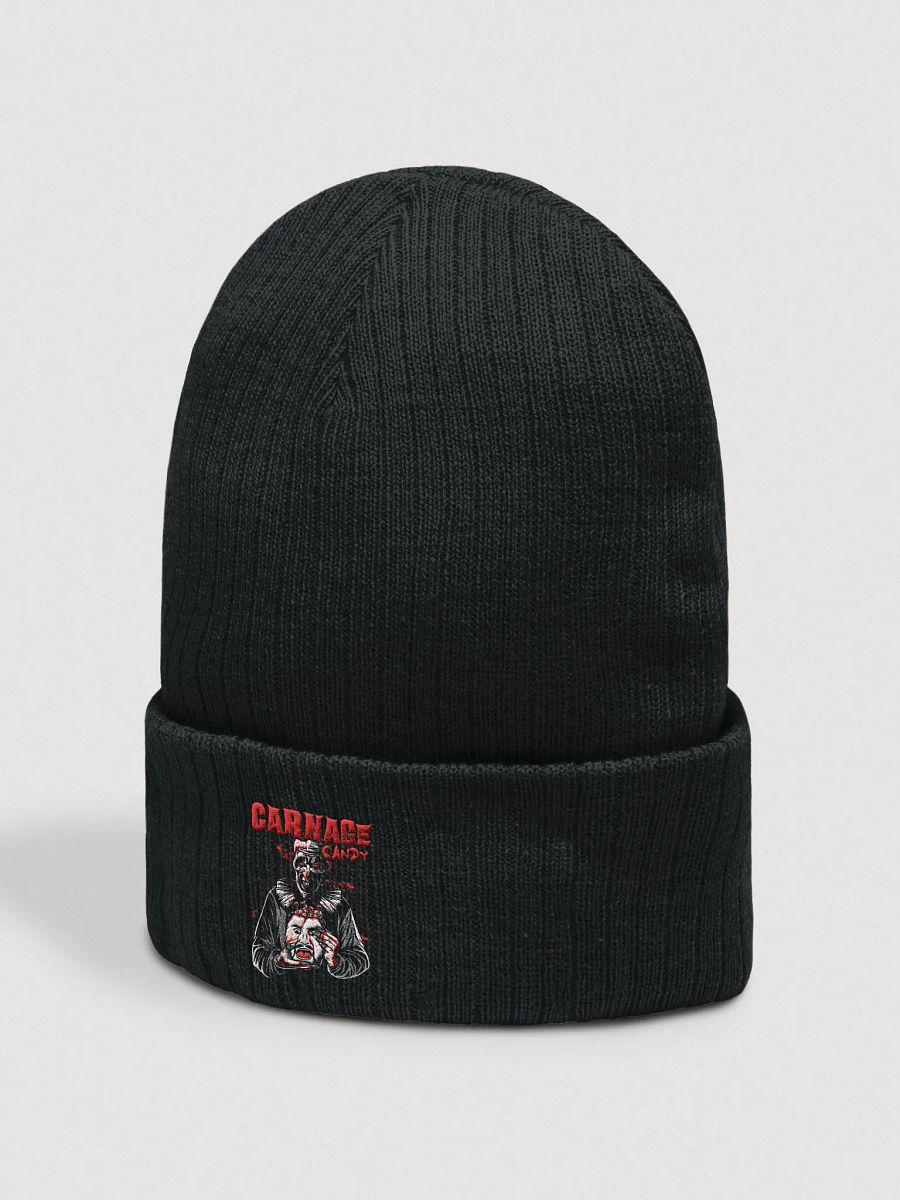 Carnage Candy Clown Beanie product image (2)