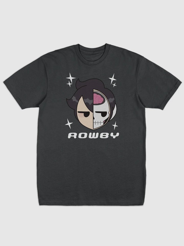 Rowby Skull T-Shirt product image (1)
