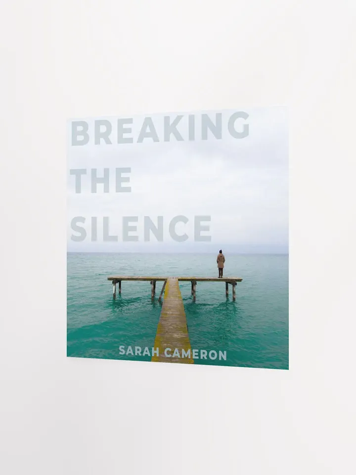 Breaking the Silence EP Poster product image (2)