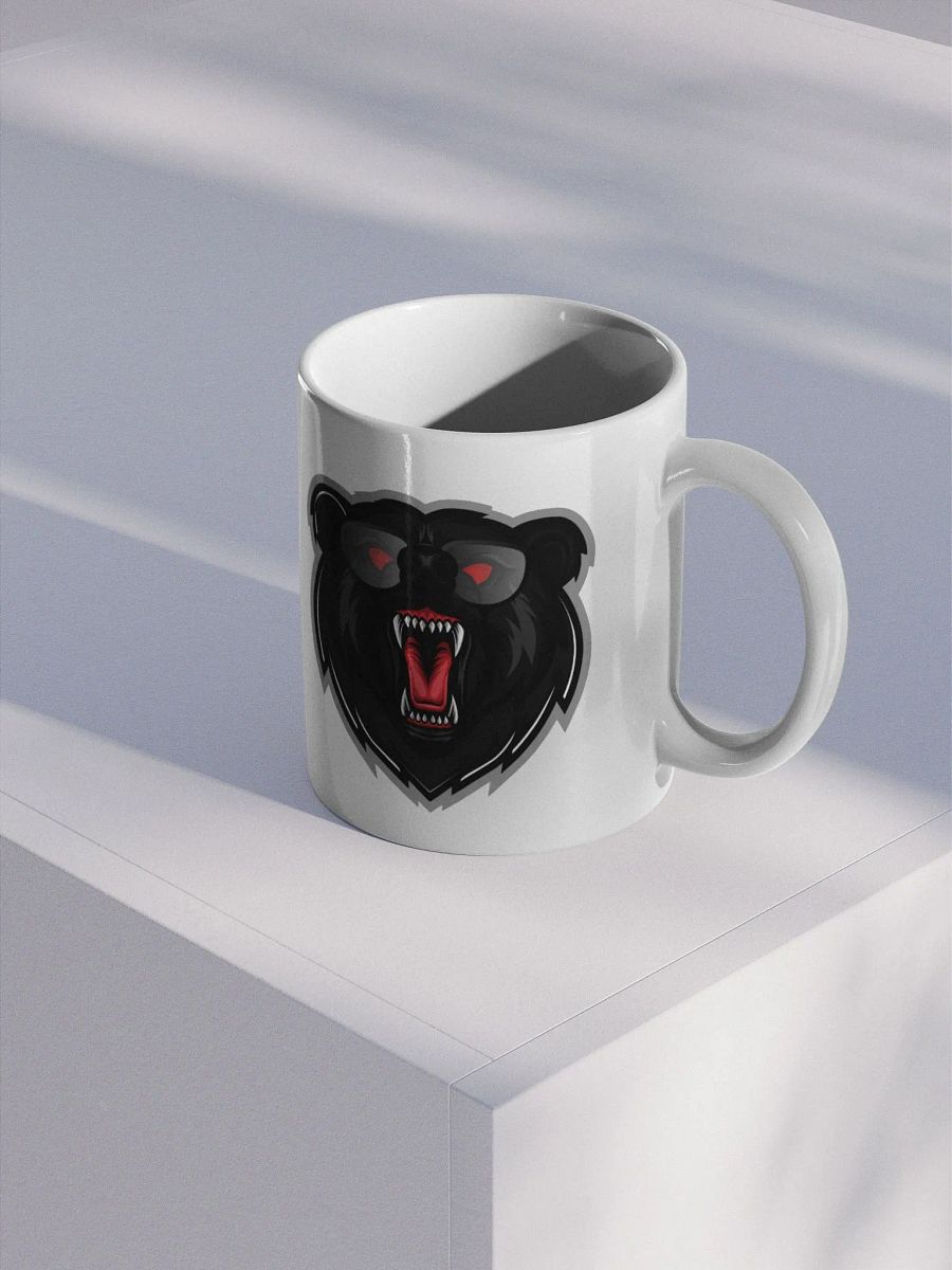 DaLegacy23 Black Logo Mug product image (2)