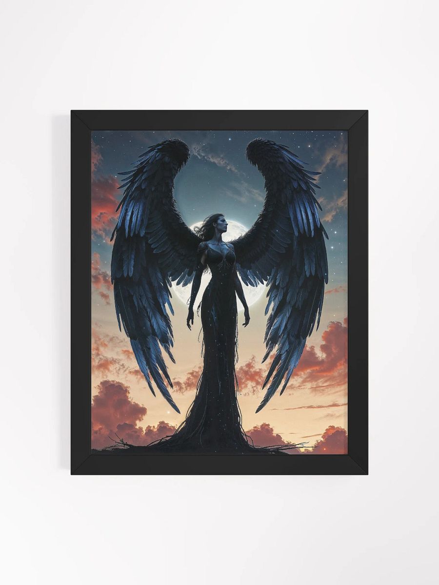 Celestara Framed Print product image (3)